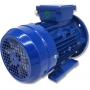 SILNIK ELEKTRYCZNY Z KOŁNIERZEM 1,5kW 400V 1410obr WAŁEK 24mm 3-FAZOWY